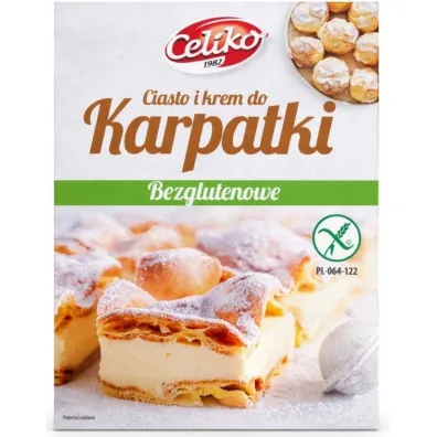 Celiko Mieszanka na karpatk� bezglutenowa 300 g