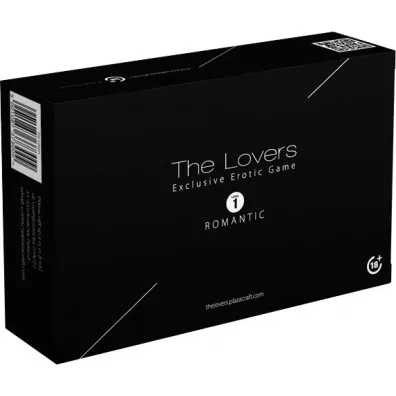 The Lovers: Exclusive Erotic Game - Level 1 - Romantic (edycja polska) Plazacraft