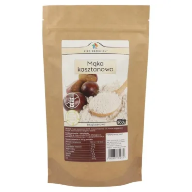 Pi�� Przemian M�ka kasztanowa 500 g