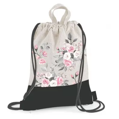 Beniamin Worek na buty Flower