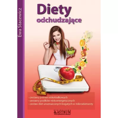 Diety odchudzaj�ce - Ewa Stacewicz