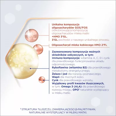 Bebilon Profutura Duobiotik 4 Formu�a na bazie mleka po 2. roku �ycia 800 g