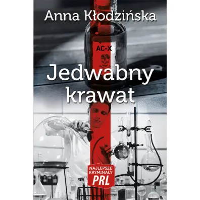 Jedwabny krawat - Anna K�odzi�ska