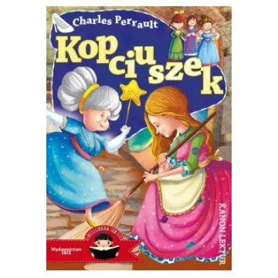 Kopciuszek - Charles Perrault