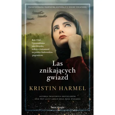 Las znikaj�cych gwiazd - Kristin Harmel