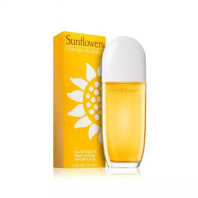 Elizabeth Arden Sunflowers woda toaletowa spray 50 ml