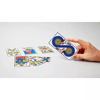 Tarot de Marseille, karty, edycja francuska