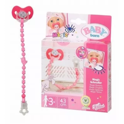 Baby born - Magic Dummy w Chain 43cm mix Zapf
