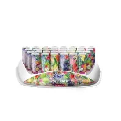 Cari Pomadka ochronna do ust Sweet Balm mix
