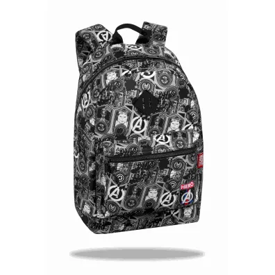 CoolPack Plecak m�odzie�owy Cross Avengers