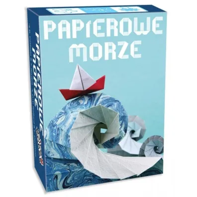Papierowe morze Dice&Bones