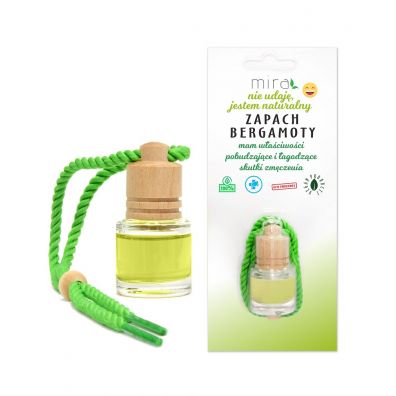 Mira Naturalny olejek zapachowy Bergamotka 5 ml