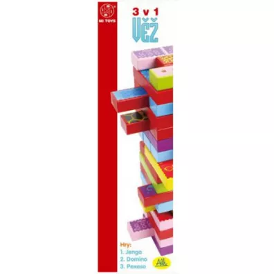 Wie�a 3w1 Albi