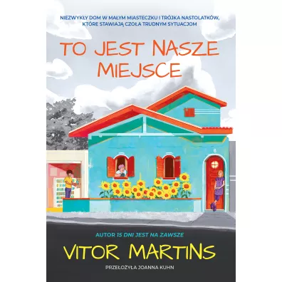 To jest nasze miejsce - Vitor Martins