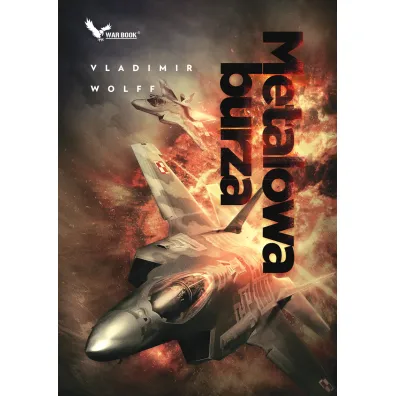 Metalowa burza. Armagedon. Tom 1 - Vladimir Wolff