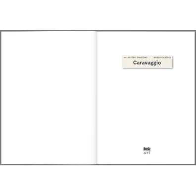 Caravaggio. Malarstwo �wiatowe