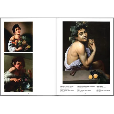 Caravaggio. Malarstwo �wiatowe