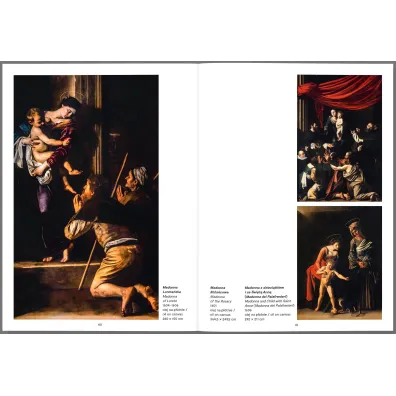 Caravaggio. Malarstwo �wiatowe