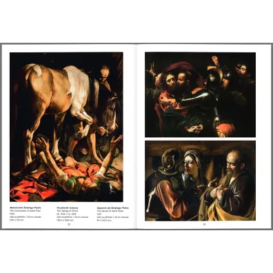 Caravaggio. Malarstwo �wiatowe