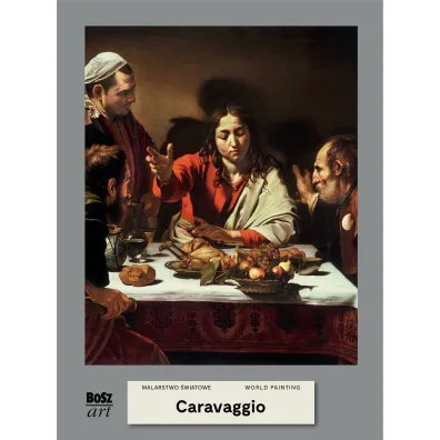 Caravaggio. Malarstwo �wiatowe