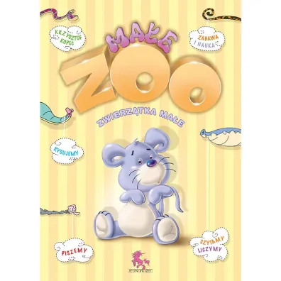 Ma�e Zoo zwierz�tka ma�e - Krzysztof Kope�