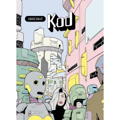 Kod - �ukasz Ba�ut