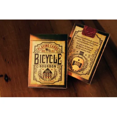 Karty Bourbon