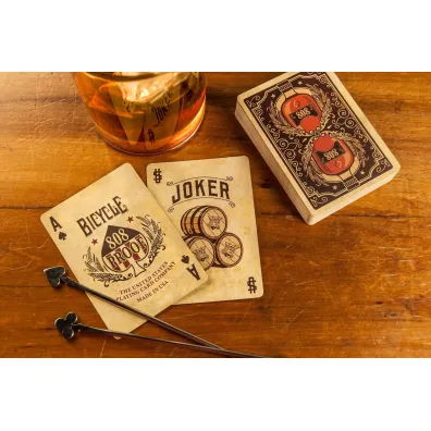 Karty Bourbon