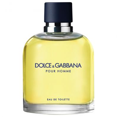 Dolce & Gabbana Pour Homme woda toaletowa spray 125 ml
