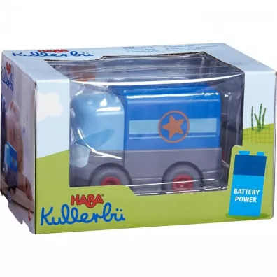 Kullerbu - Ci�ar�wka na baterie Haba