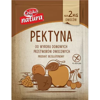 Celiko Pektyna (do wyrobu przetwor�w) 24 g