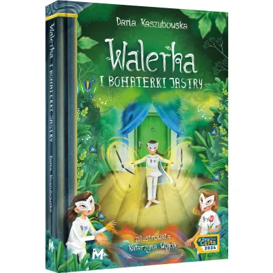 Walerka i bohaterki Jastry