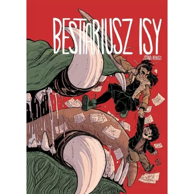 Bestiariusz Isy - Joana Afonso