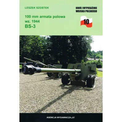 100 mm armata polowa wz 1944 BS-3 - Leszek Szostek