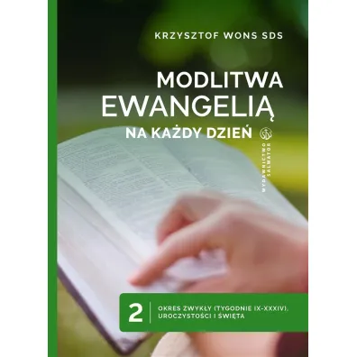 Modlitwa Ewangeli� na ka�dy dzie� T.2 - Krzysztof Wons