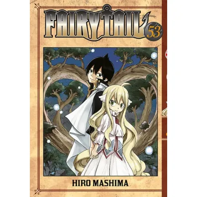Fairy Tail #53 - Hiro Mashima