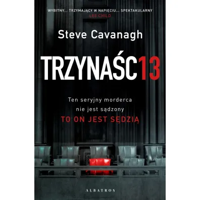 Trzyna�cie - Steve Cavanagh