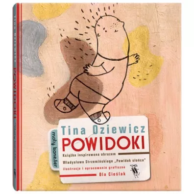 Powidoki - Tina Oziewicz