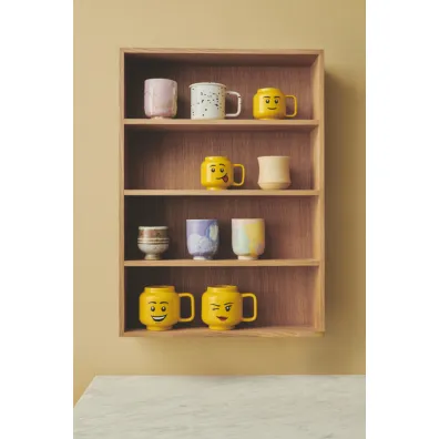 Kubek ceramiczny ma�a g�owa LEGO - Ch�opiec G�uptasek