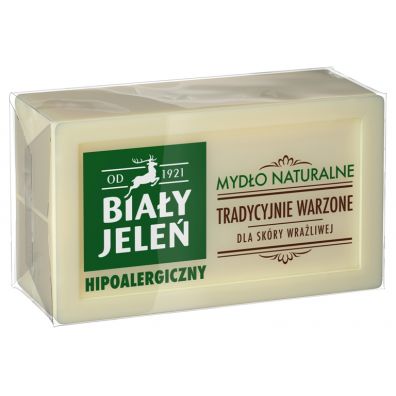 Biay Jele Hipoalergiczny mydo naturalne Tradycyjnie Warzone 150 g