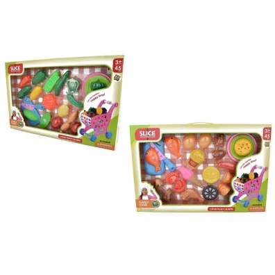 Zestaw produktw spoywczych Pro Kids