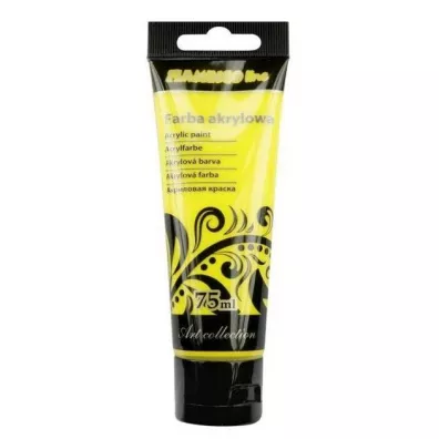Titanum Farba akrylowa 004 ��ty 75ml