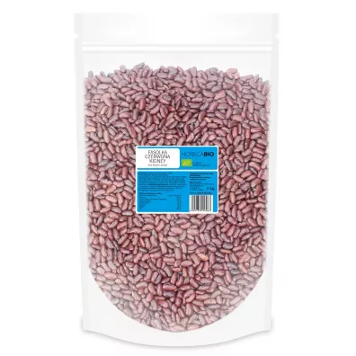 Horeca Fasolka czerwona kidney 5 kg Bio