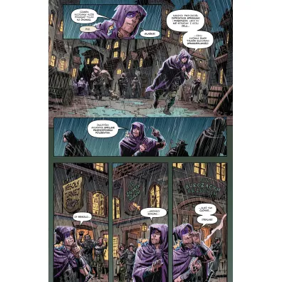 Z�o u Wr�t Baldura. Dungeons & Dragons. Tom 4