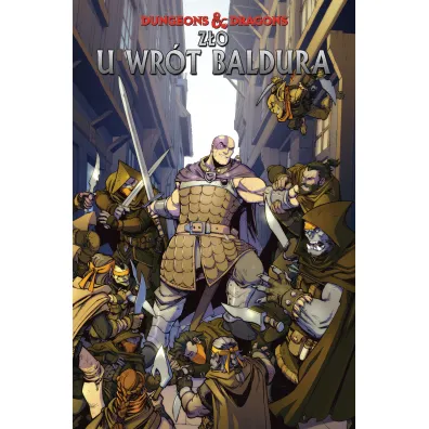 Z�o u Wr�t Baldura. Dungeons & Dragons. Tom 4