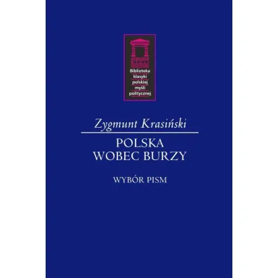 Wobec burzy - Zygmunt Krasi�ski