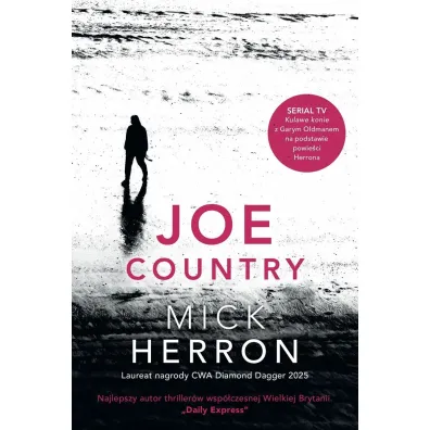 Joe Country. Slough House. Tom 6 - Mick Herron