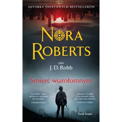 �mier� wiaro�omnym - Nora Roberts