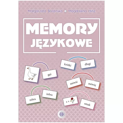 Memory j�zykowe - Magdalena Hinz, Ma�gorzata Bara�ska