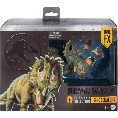 Jurassic World Kolekcja Hammonda Sinoceratops